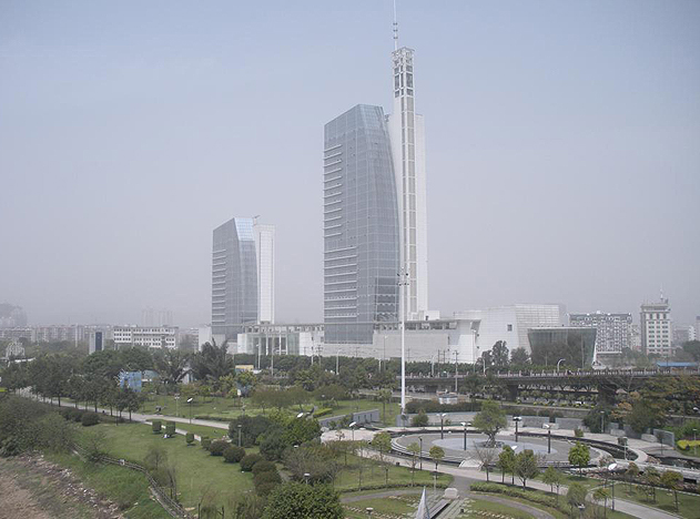福建省廣電中心