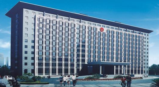吉安市萬安縣行政中心