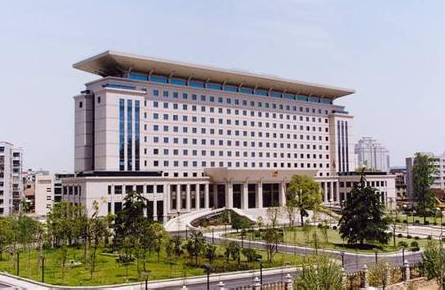 吉安市永豐縣行政中心