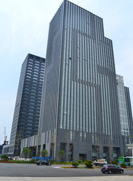 寧波交通大廈