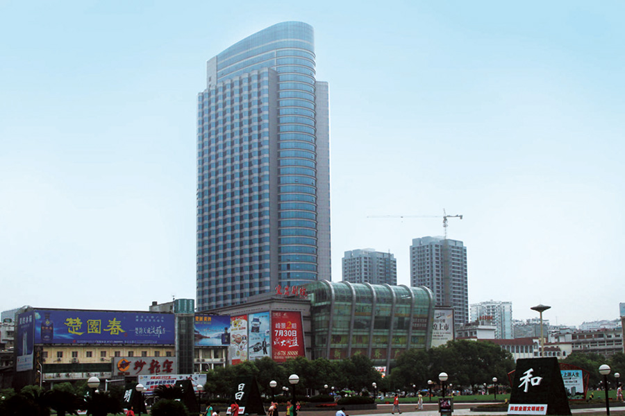 宜昌均瑤廣場